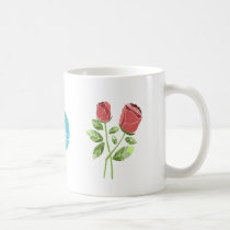CTC International -  Roses mugs