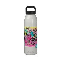 CTC International - Roses water bottles