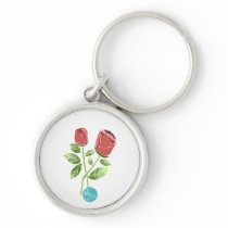 CTC International -  Roses keychains