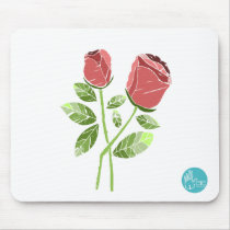 CTC International -  Roses mousepads