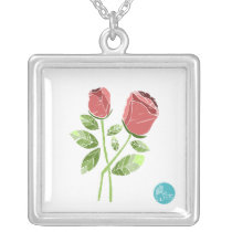 CTC International -  Roses necklaces