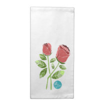 CTC International - Roses napkins