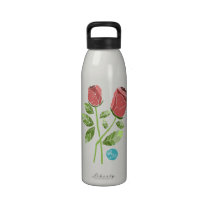 CTC International - Roses water bottles
