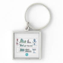 CTC International - Thank You keychains