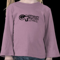 CTC Logo - Toddlers Long-Sleeve t-shirts
