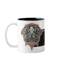 Ctheltic Cthulhu Mug by Ars_Celtica Ctheltic Cthulhu Mug