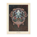Ctheltic Cthulhu Postcard