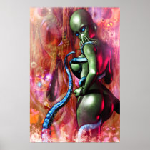 C'thul-Whu? Print