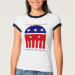 Ladies Ringer T-Shirt