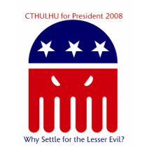 Cthulhu4Prez t-shirts by Jessical2005 Cthulhu4Prez t-shirts