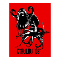 Cthulhu 08 posters by WeAreTheInternet Cthulhu 08 posters