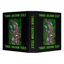 Cthulhu 1.5" Binder