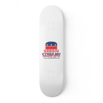 Cthulhu 2012 Skateboard
