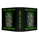 Cthulhu 2" Binder