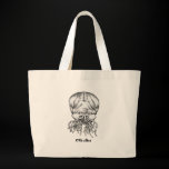 Cthulhu Canvas Bag