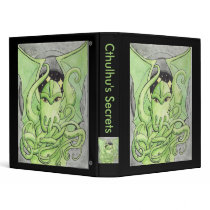 Cthulhu Binder