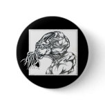 Cthulhu Pinback Button