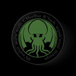 Cthulhu Button