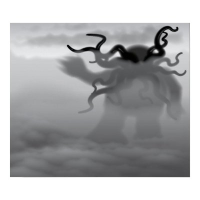 Cthulhu Calls Poster by CthulhuCthulhu