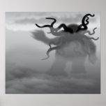 Cthulhu Calls Poster
