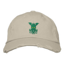 Cthulhu Cap Baseball Cap