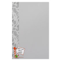 Cthulhu Christmas Stationery