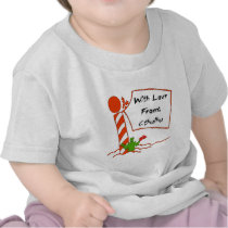Cthulhu Christmas t-shirts