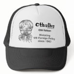 Cthulhu: CIA liaison hats