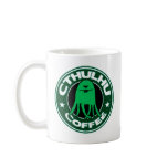 Cthulhu Coffee mugs
