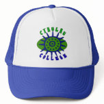 Cthulhu College Mesh Hat