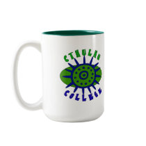 Cthulhu College mugs