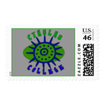 Cthulhu College postage