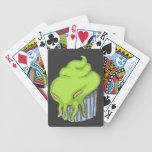 Cthulhu Cupcake Deck Of Cards