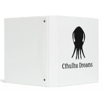 Cthulhu Dreams Binder