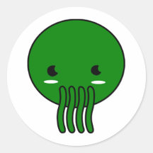 Cthulhu Etiqueta