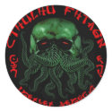 Cthulhu Fhtagn Sticker