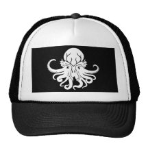 Cthulhu Fhtagn Trucker Hat