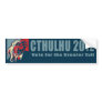 Cthulhu for President-2012 Bumper Stickers