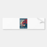Cthulhu for President- 2012 Bumper Stickers