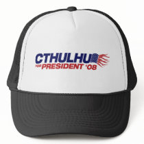 Cthulhu for President Hat