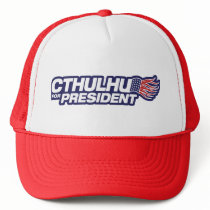 Cthulhu for President Hat