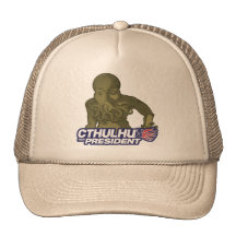 Cthulhu for President Hat