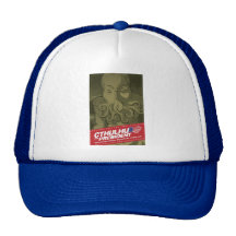 Cthulhu for President Hat