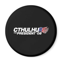 Cthulhu for President Magnet