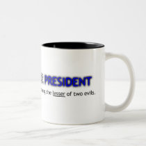 Cthulhu For President mugs