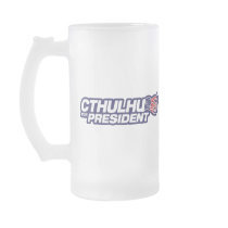 cthulhu for president mugs