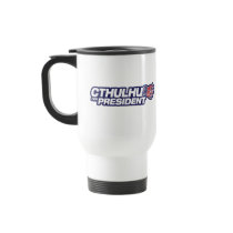 cthulhu for president mugs