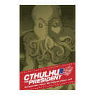 postcard - Cthulhu for President Poster postcard - Cthulhu for President Poster