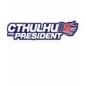 Cthulhu for President T-Shirt by strk3 Cthulhu for President T-Shirt