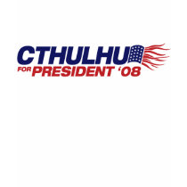 Cthulhu for President T-Shirt